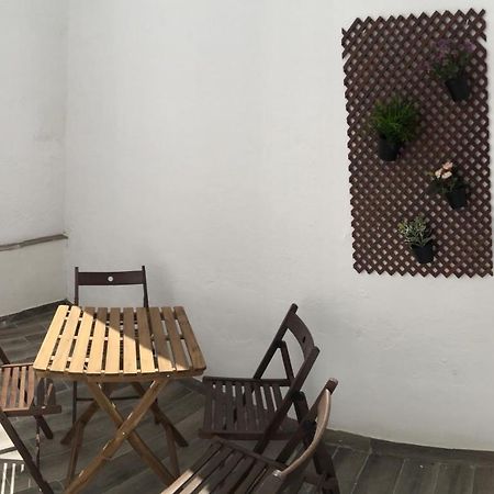 Apartamento Cristo De La Yedra Granada Esterno foto