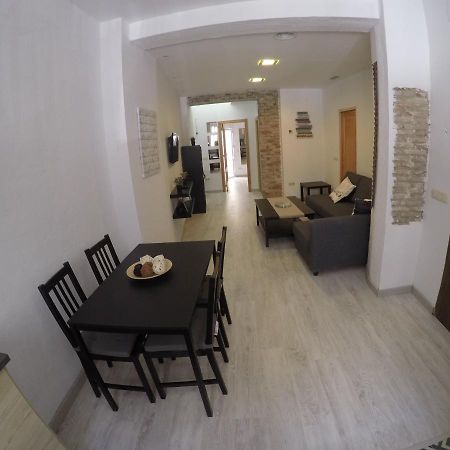 Apartamento Cristo De La Yedra Granada Esterno foto