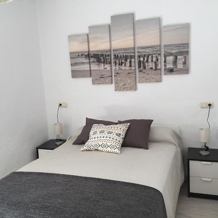 Apartamento Cristo De La Yedra Granada Esterno foto