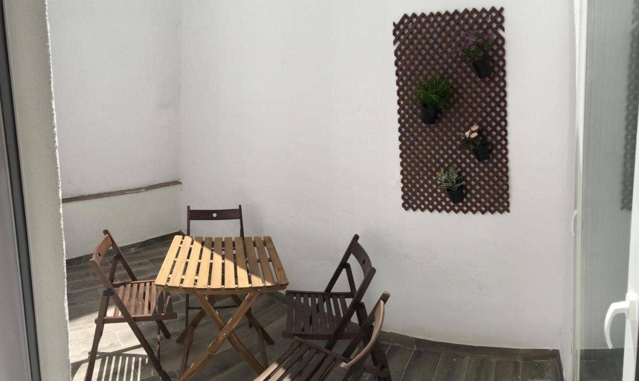 Apartamento Cristo De La Yedra Granada Esterno foto
