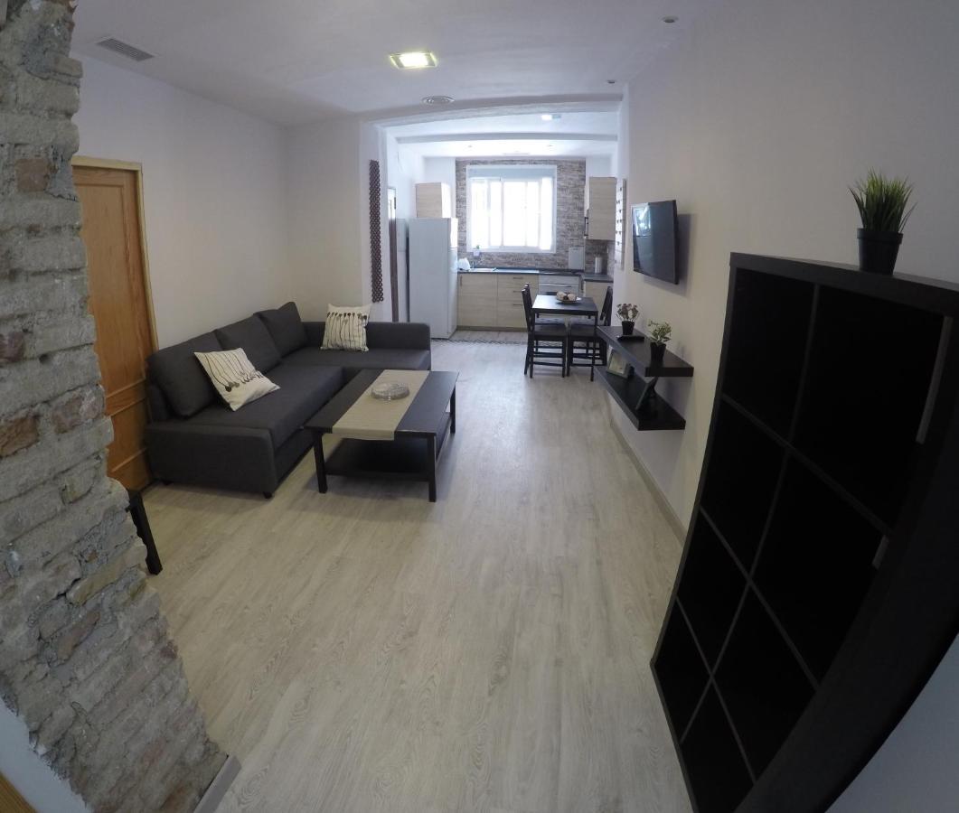 Apartamento Cristo De La Yedra Granada Esterno foto