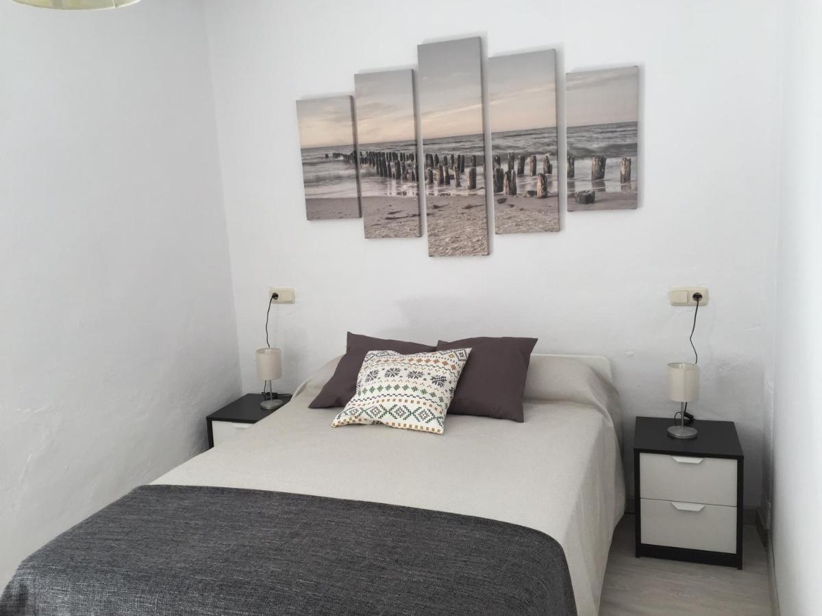 Apartamento Cristo De La Yedra Granada Esterno foto