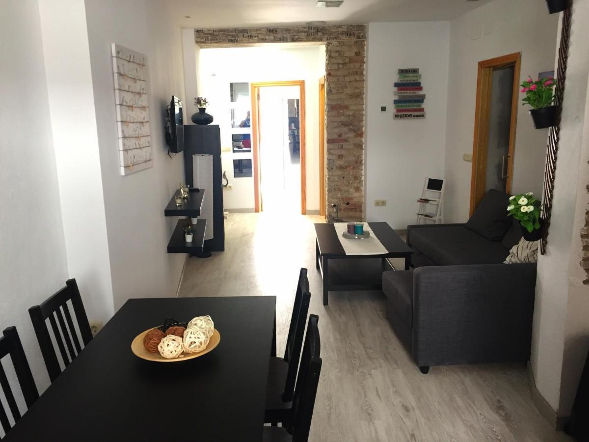 Apartamento Cristo De La Yedra Granada Esterno foto