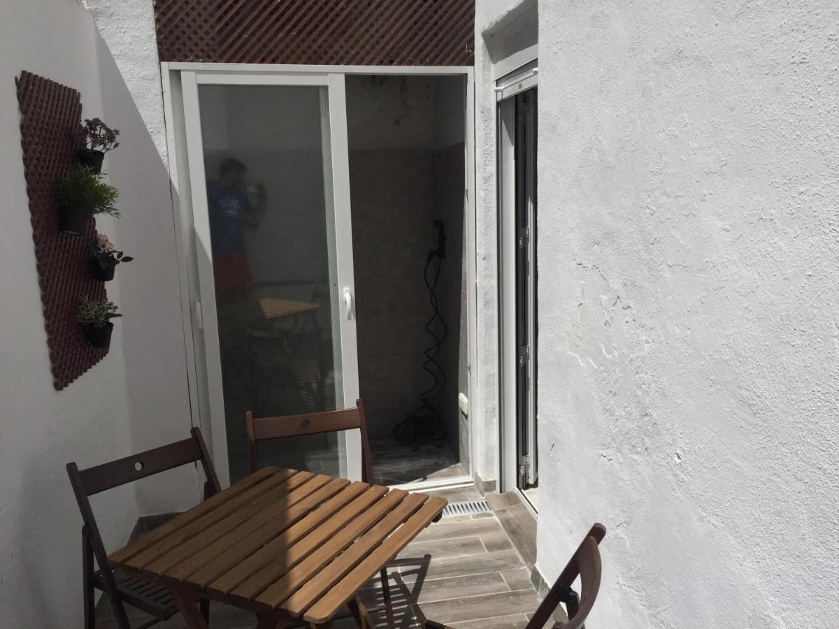 Apartamento Cristo De La Yedra Granada Esterno foto