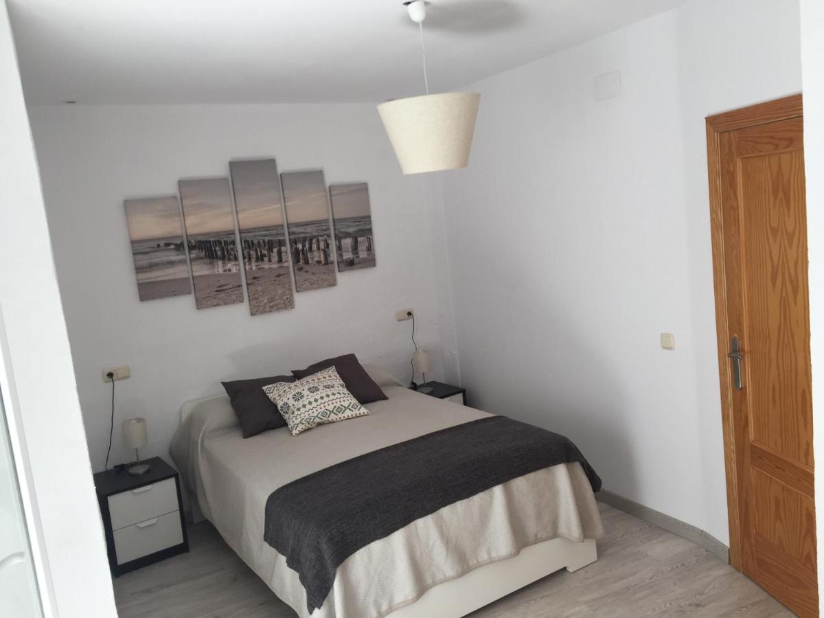 Apartamento Cristo De La Yedra Granada Esterno foto