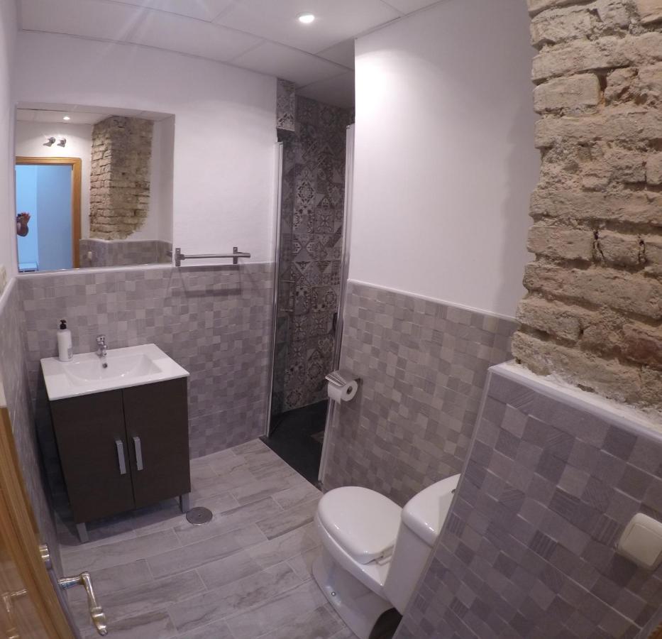 Apartamento Cristo De La Yedra Granada Esterno foto