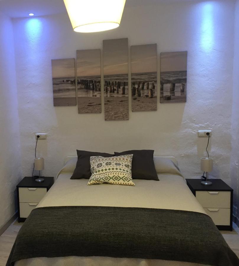 Apartamento Cristo De La Yedra Granada Esterno foto